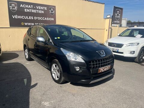 Annonce voiture Peugeot 3008 4990 €