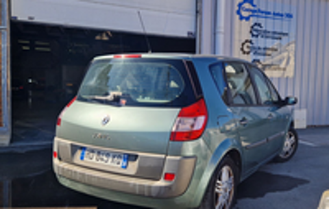 Sc&eacute;nic II Scenic 1.9 dCi 120 Sport Privil&egrave;ge 2003 occasion 77250 Villecerf