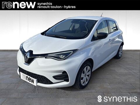 Renault Zoé R110 Achat Intégral Life 2020 occasion La Valette-du-Var 83160