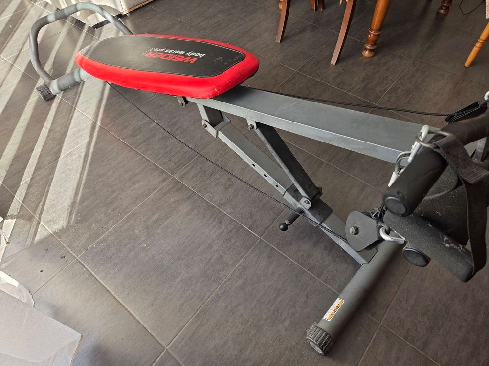 Appareil de musculation Sports