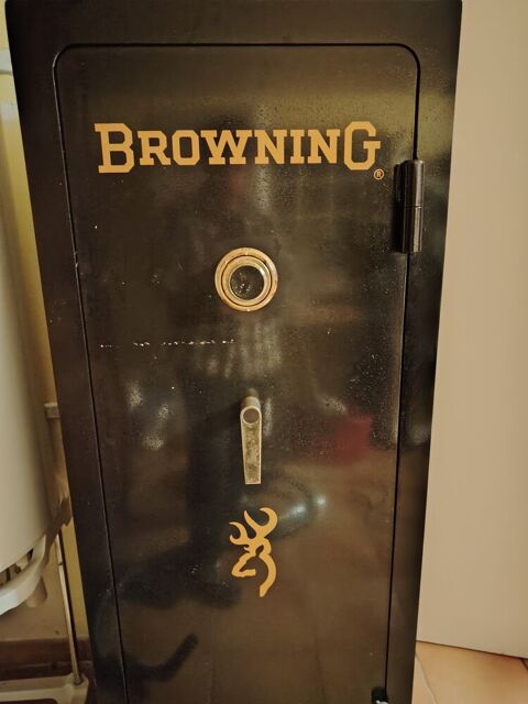 Coffre fort Brownings 2500 Teuillac (33)
