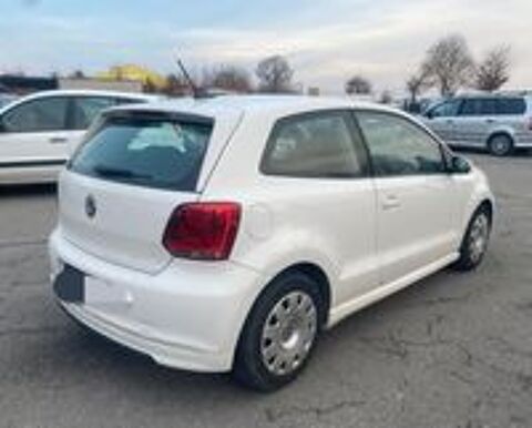Polo 1.2 TDI 75 CR FAP Trendline Business 2011 occasion 20260 Calvi
