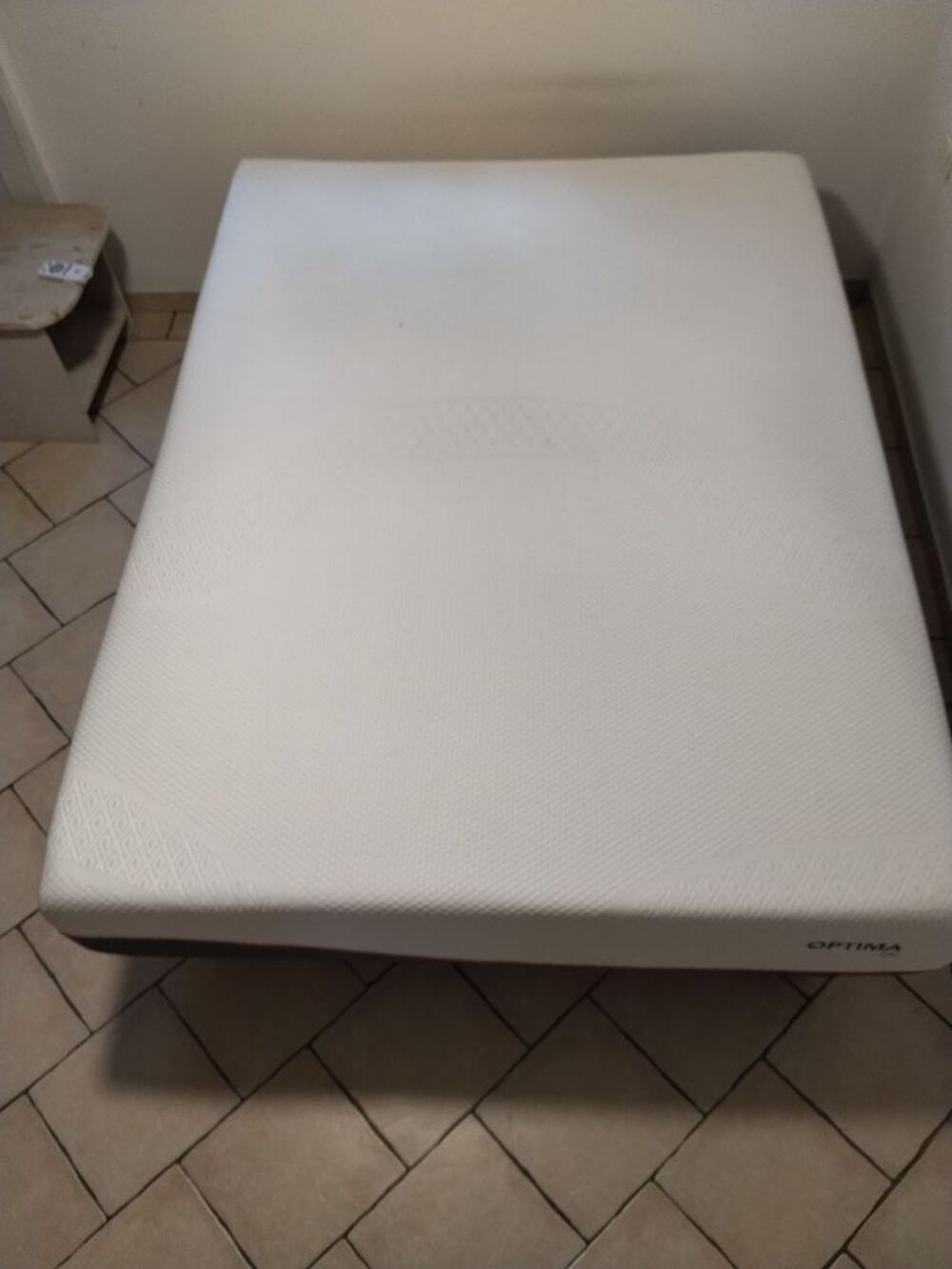 Matelas m&eacute;moire de forme Meubles