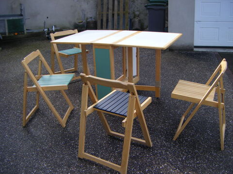 table et chaises 180 Contrexéville (88)