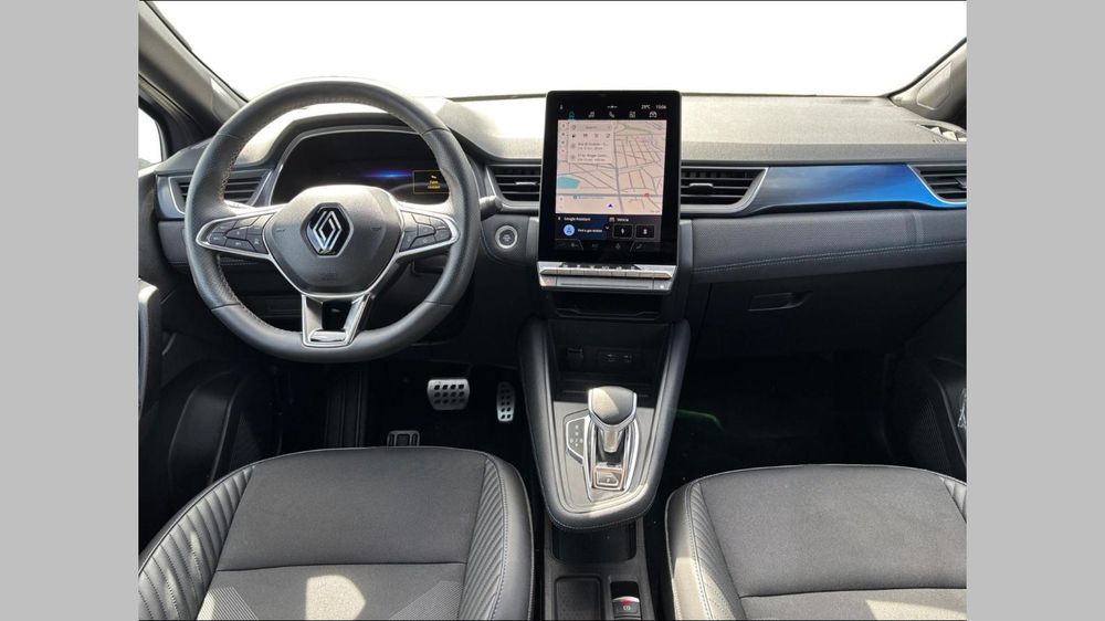 Captur E-Tech full hybrid 145 ch esprit Alpine 2025 occasion 91170 Viry-Ch&acirc;tillon