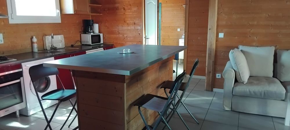 Vente Chalet Grand chalet d habitation à l année Meyzieu
