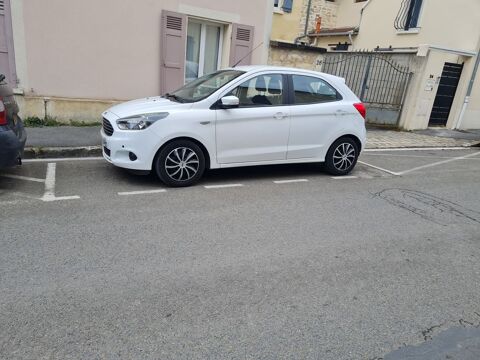 Ford ka + 1.2 85 ch S&S Ultimate