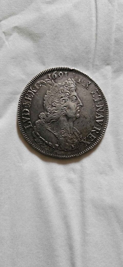 cu louis XIV de 1694A 300 Noyant (49)