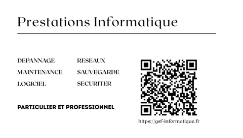 Dépannage informatique à domicile ? Istres et alentours 0 13800 Istres