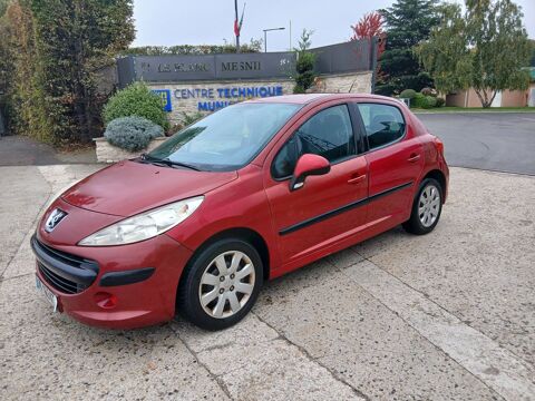 Peugeot 207 1.4 HDi 70ch BLUE LION Urban