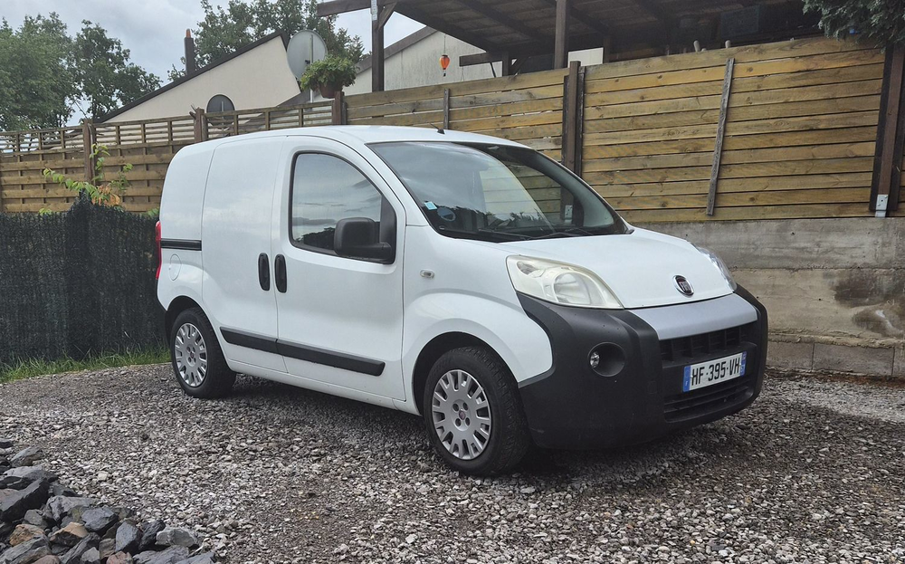 Fiorino FIORINO TOLE 1.3 16V MULTIJET 95 PACK 2012 occasion 57600 Forbach