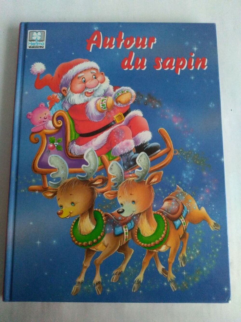 Autour du sapin Livres et BD