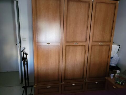 Armoire Chb avec 2 Chevets 120 Saint-Brevin-les-Pins (44)