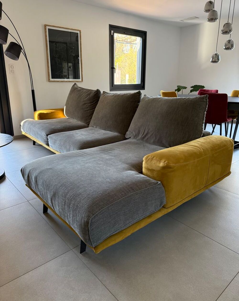Canap&eacute; Mobilier de France Meubles