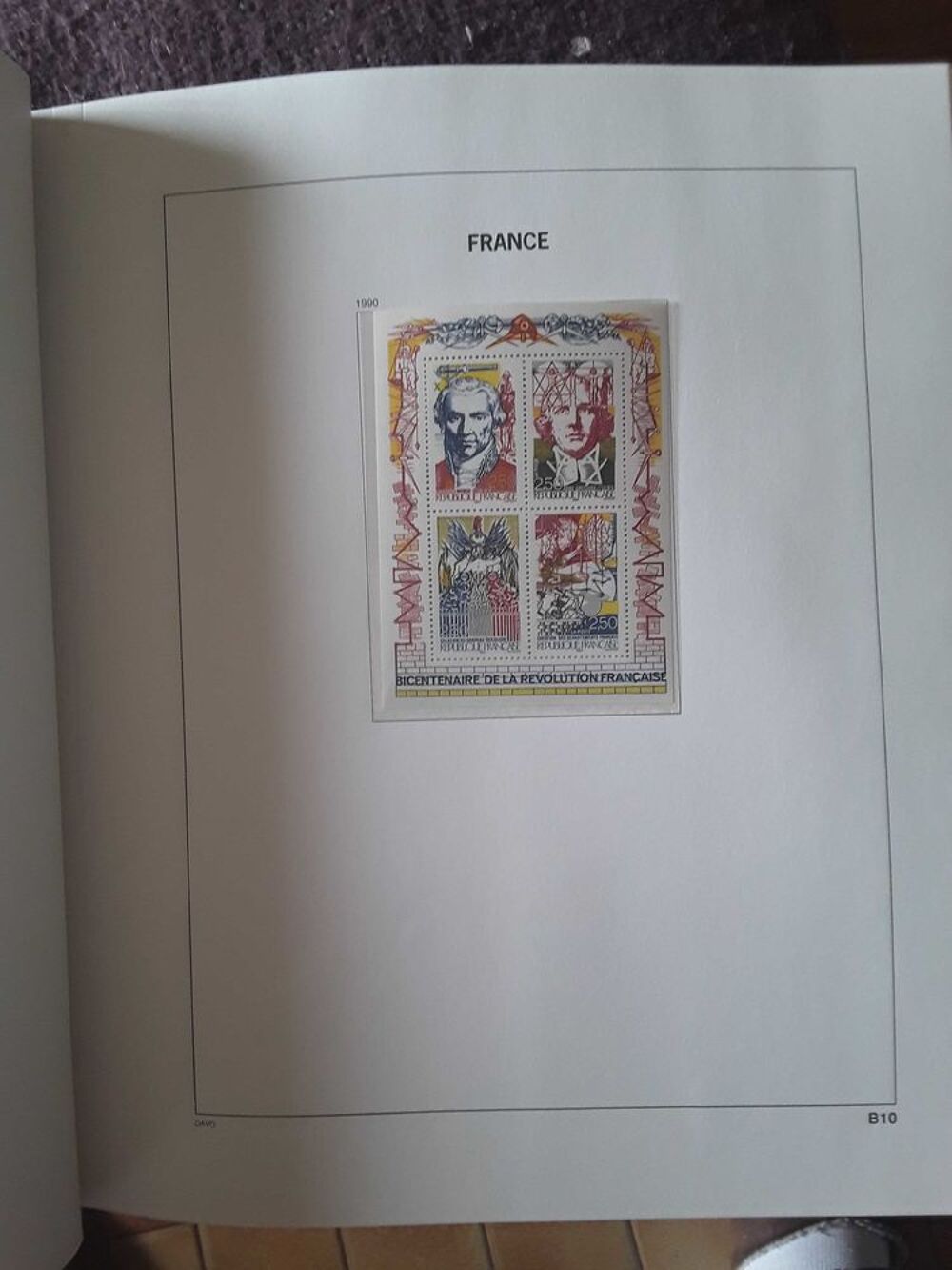 timbres. cartes premier jour 