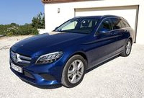 Classe C Break 220 d 9G-Tronic 4Matic Avantgarde Line 2019 occasion 46800 Montcuq