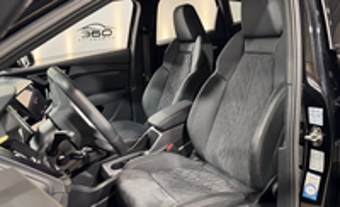Q4 e-tron 50 quattro 299 ch 82 kW S line 2022 occasion 75009 Paris