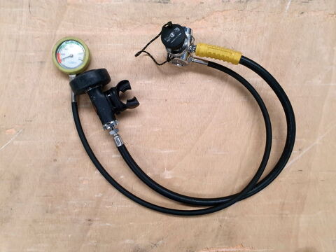 Cyklon noir de la marque Poseidon 230 Tours (37)