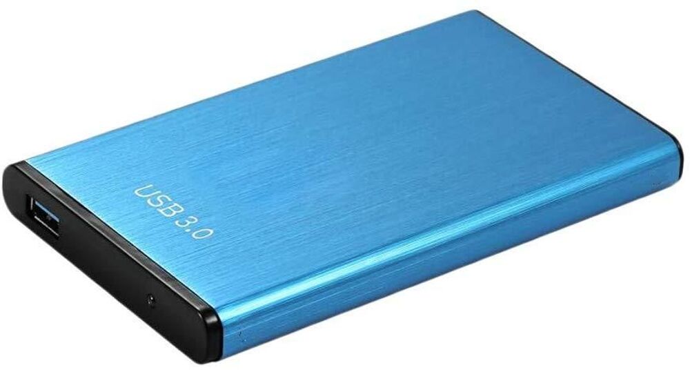 Disque dur 500gb en bo&icirc;tier externe USB 3.0 pour ... Matériel informatique