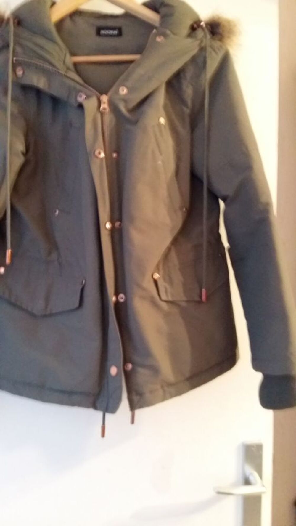 Parka kookai Vêtements