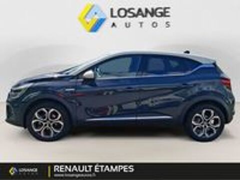 Captur mild hybrid 140 Techno 2023 occasion 91150 &Eacute;tampes