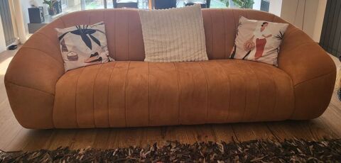 Canap 4 places   apple   Mobilier de France 500 Dijon (21)