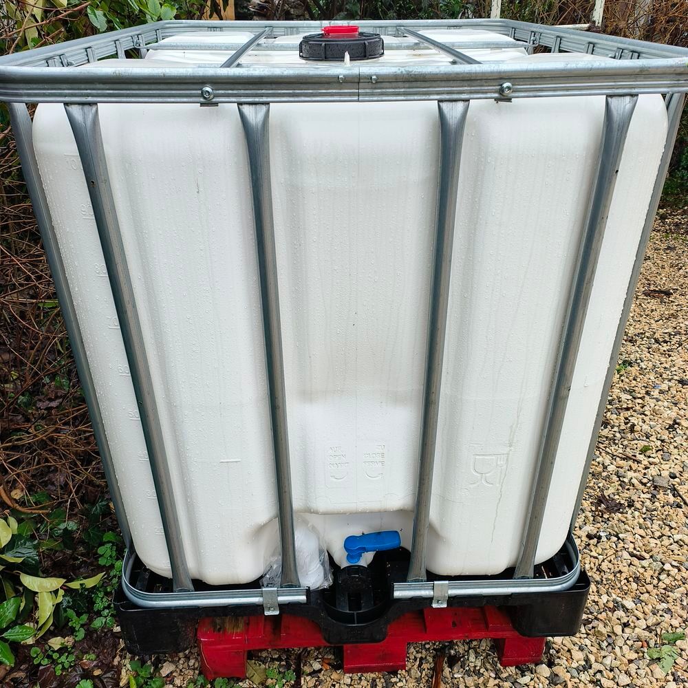   cuve alimentaire 1000l 