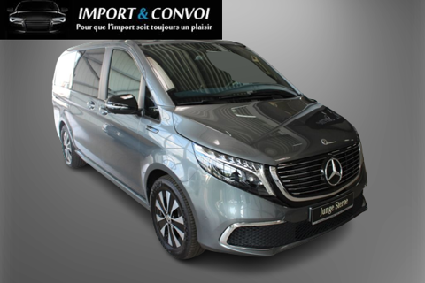 Mercedes EQV 300 Long 204 ch Avantgarde 2021 occasion Strasbourg 67100