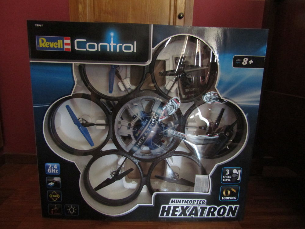Drone Revell"HEXATRON" Jeux / jouets