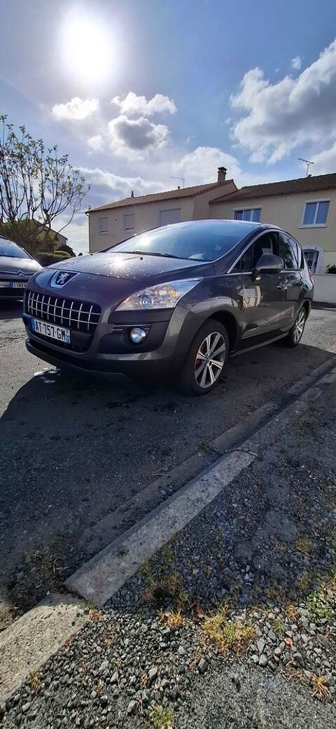 Peugeot 3008 1.6 e-HDi 112ch FAP BMP6 BLUE LION Busin