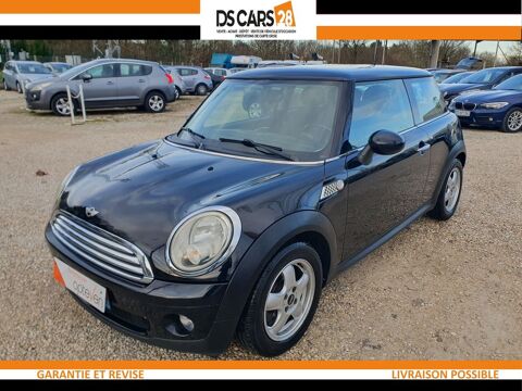 Mini Cooper 2009 occasion Barjouville 28630