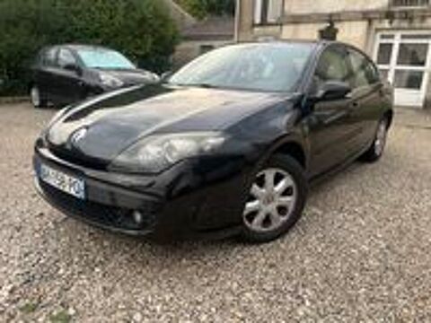 Laguna III 1.5 dCi 110 eco2 Authentique 2009 occasion 33530 Bassens