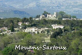  Villa � vendre 15 + pi�ces 440 m� Mouans-sartoux