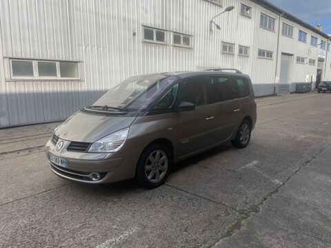 Renault Grand Espace 2.0 dCi 150 FAP Alyum evo Euro 5 2012 occasion Corbeil-Essonnes 91100