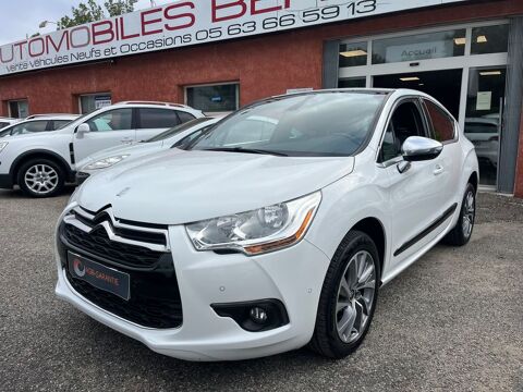 Citroen ds4 Citro&euml;n  e-HDi 115 Airdream So Chic