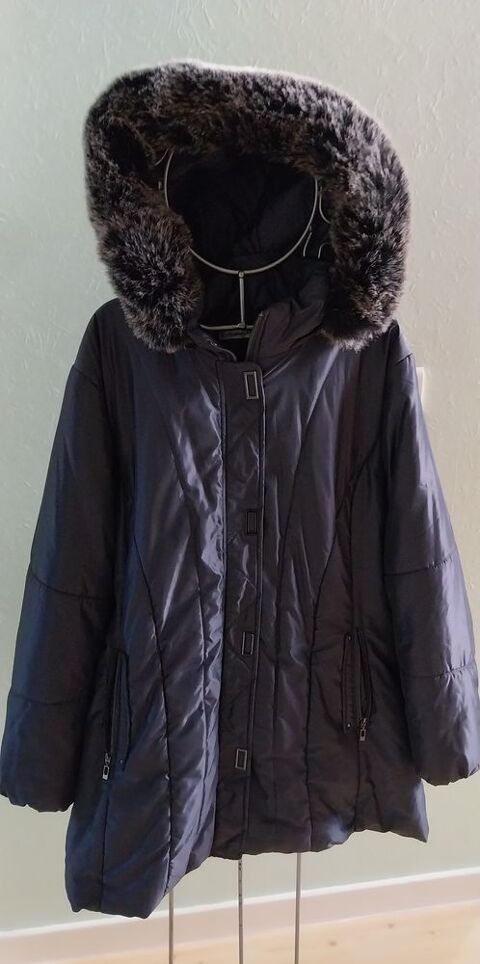 Manteau neuf 80 Clarafond-Arcine (74)