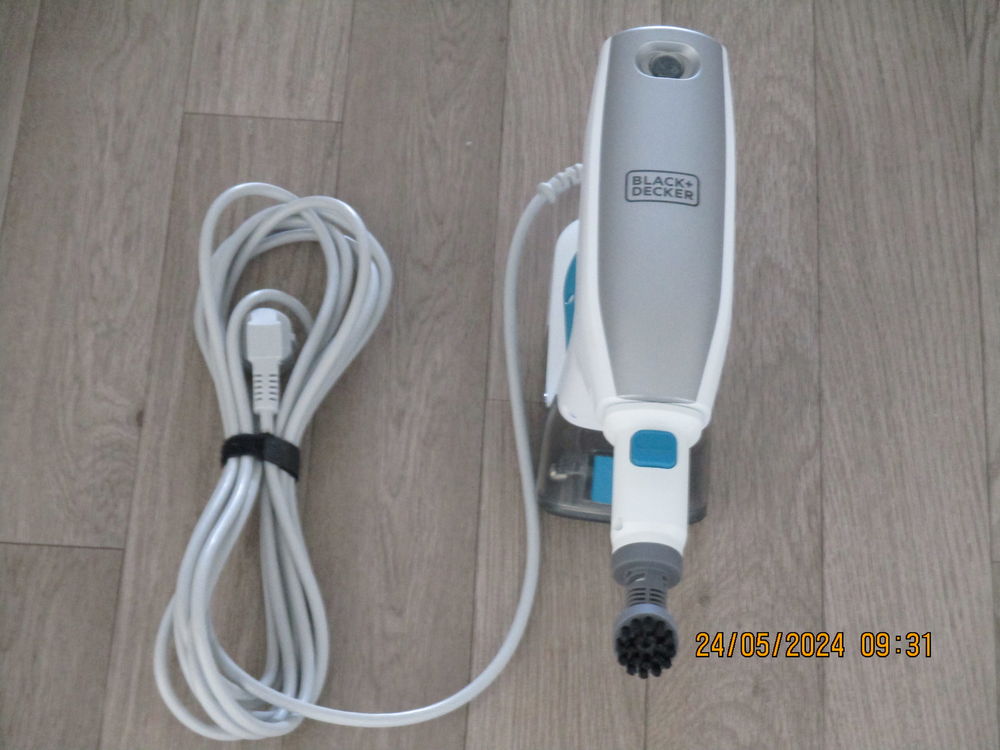balai vapeur Electroménager