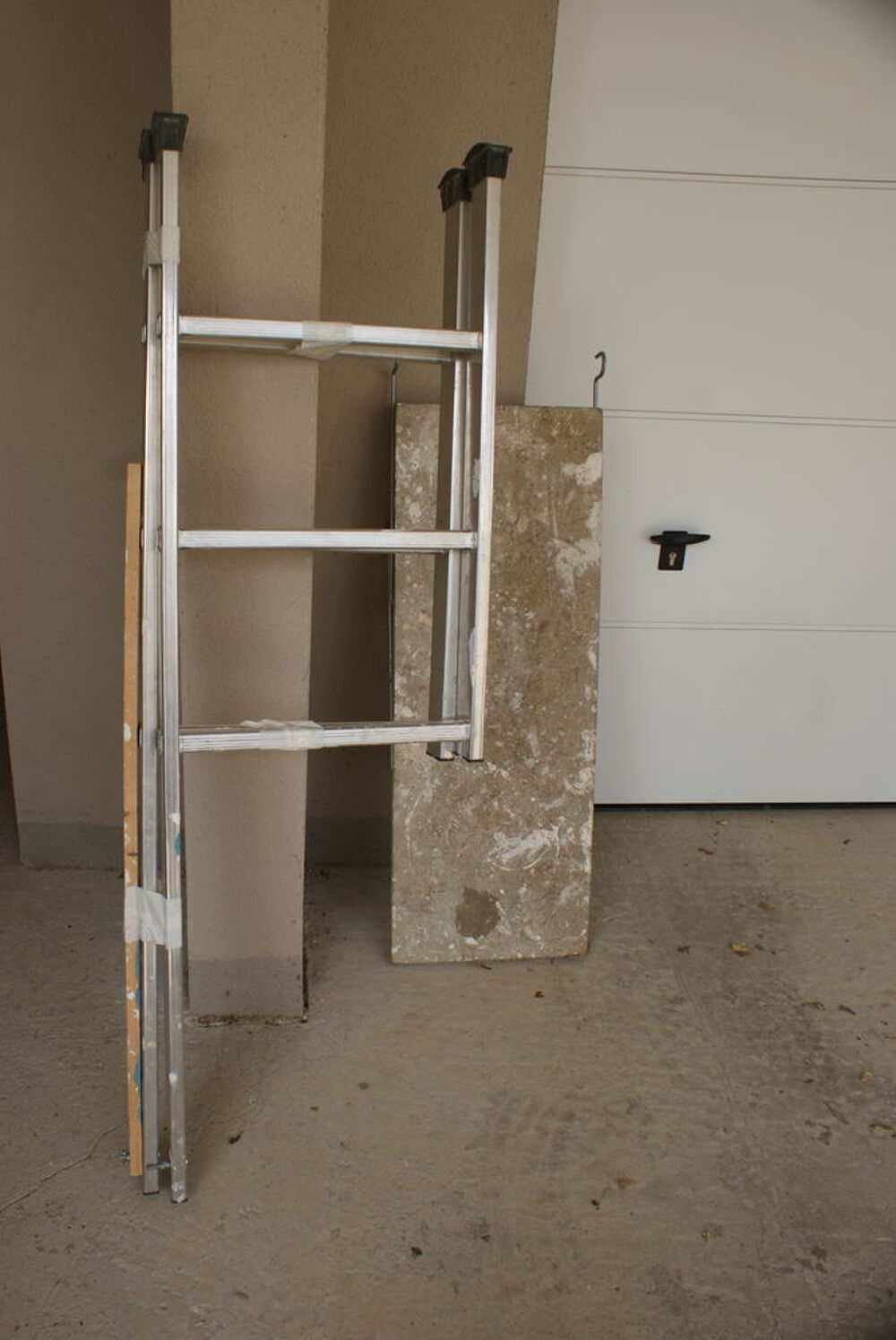 Echafaudage Bricolage