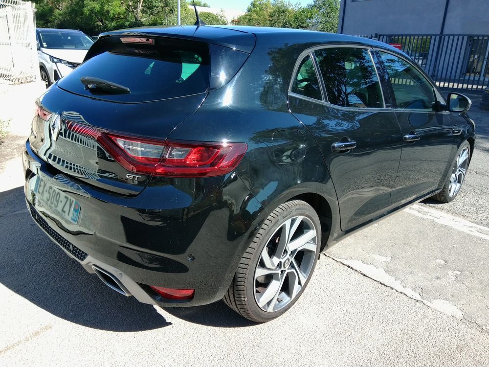 Megane IV M&eacute;gane IV Berline dCi 165 Energy EDC GT 2018 occasion 13821 La Penne-sur-Huveaune