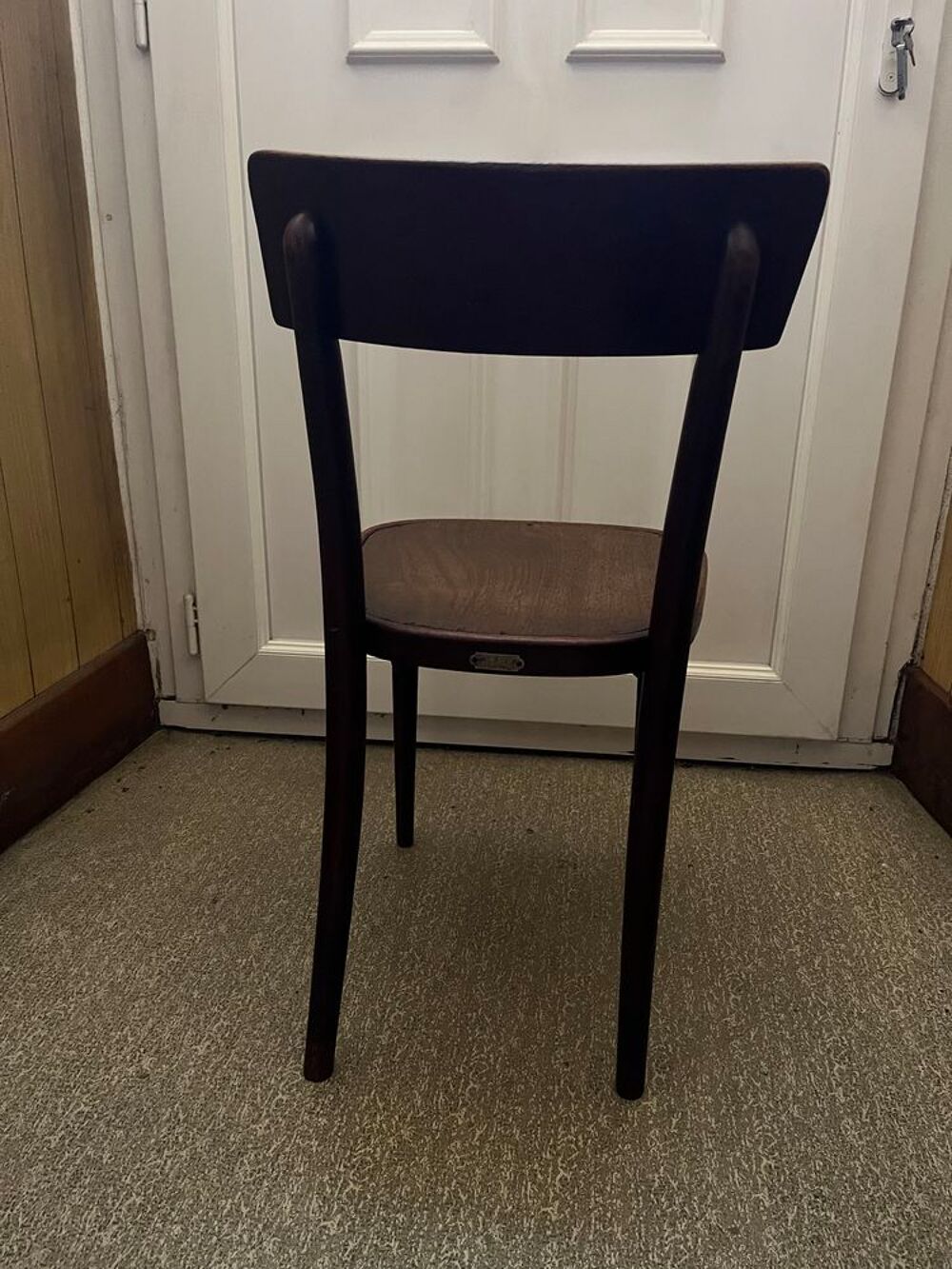 Chaises Bistrot vintage THONET Meubles
