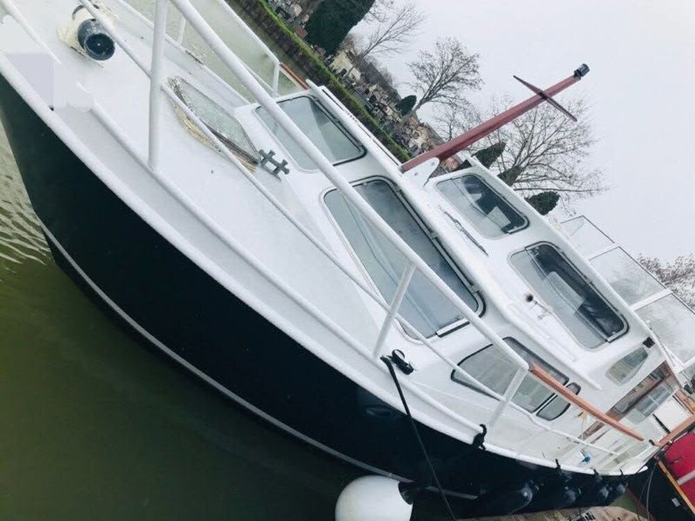 Bateau fluvial 1978 occasion 33000 Bordeaux