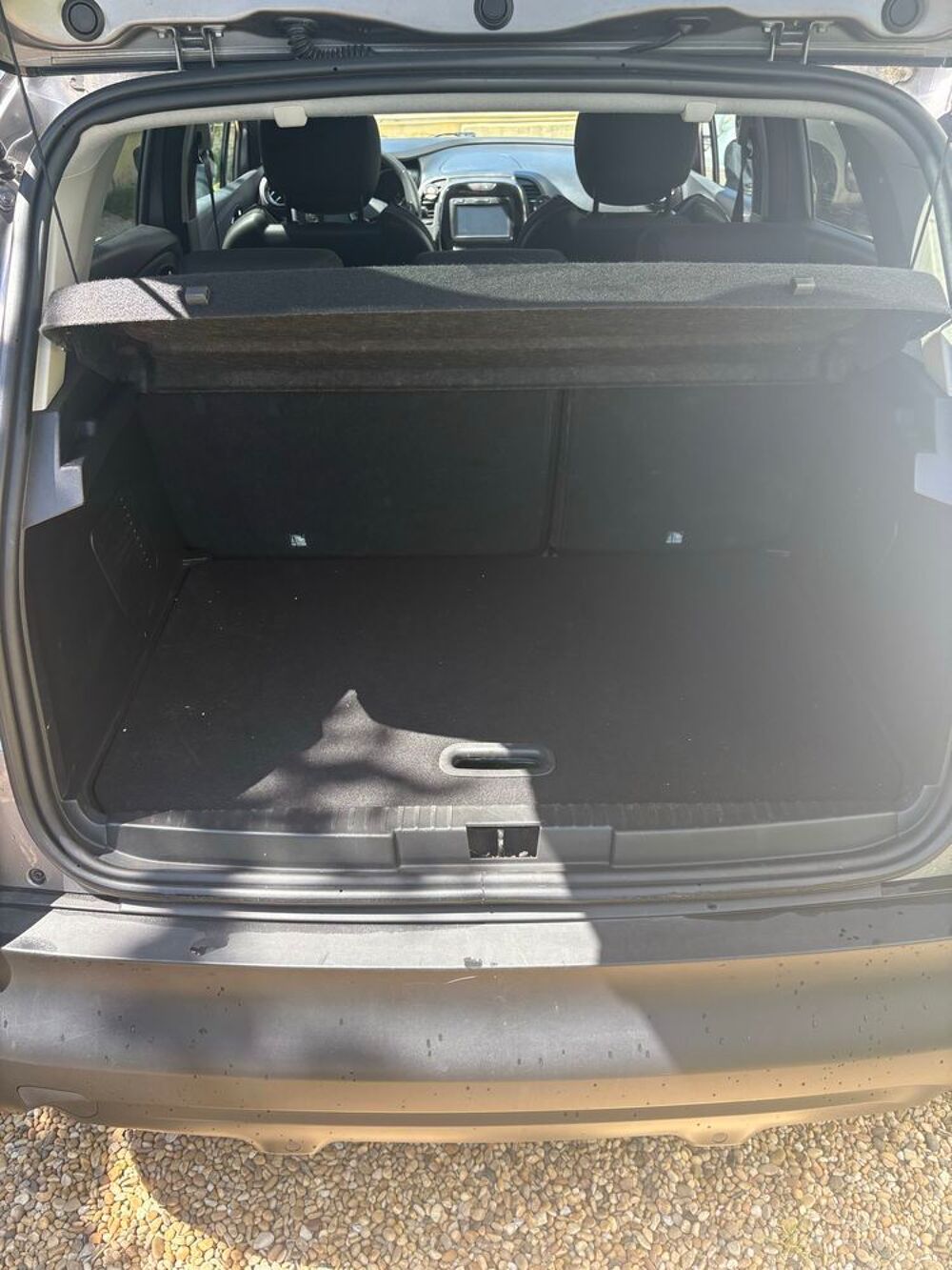 Captur TCe 120 Energy E6 Intens EDC 2013 occasion 30000 N&icirc;mes