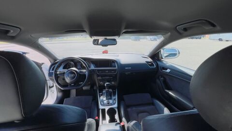 Audi A5 Sportback V6 3.0 TDI 204 Ambiente 2012 occasion Narbonne 11100