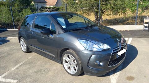 Annonce voiture Citroën DS3 5900 €
