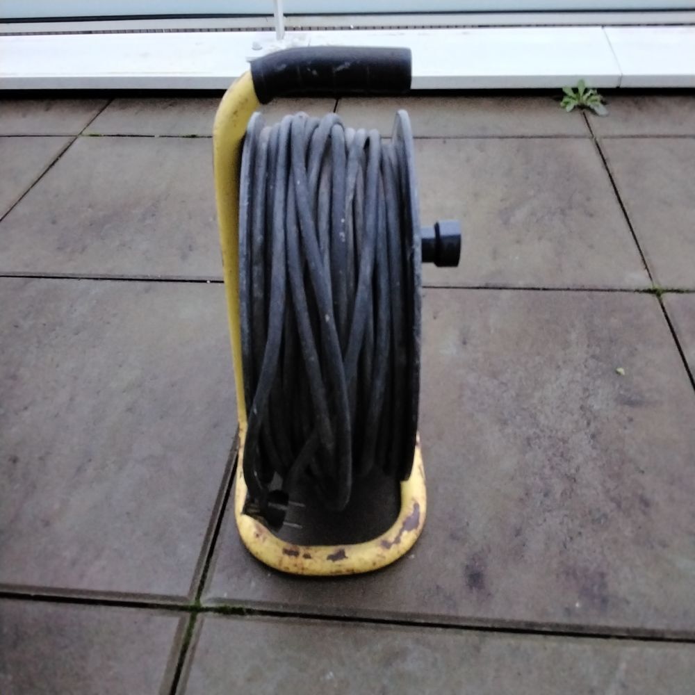 enrouleur Bricolage