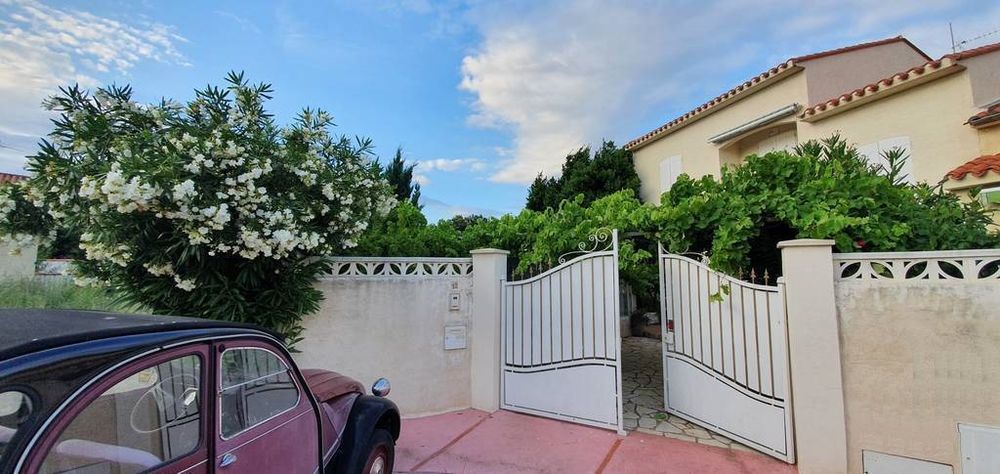 Vente Villa CABESTANY 66330 Belle villa 3 faces Type Espagnole Étigny