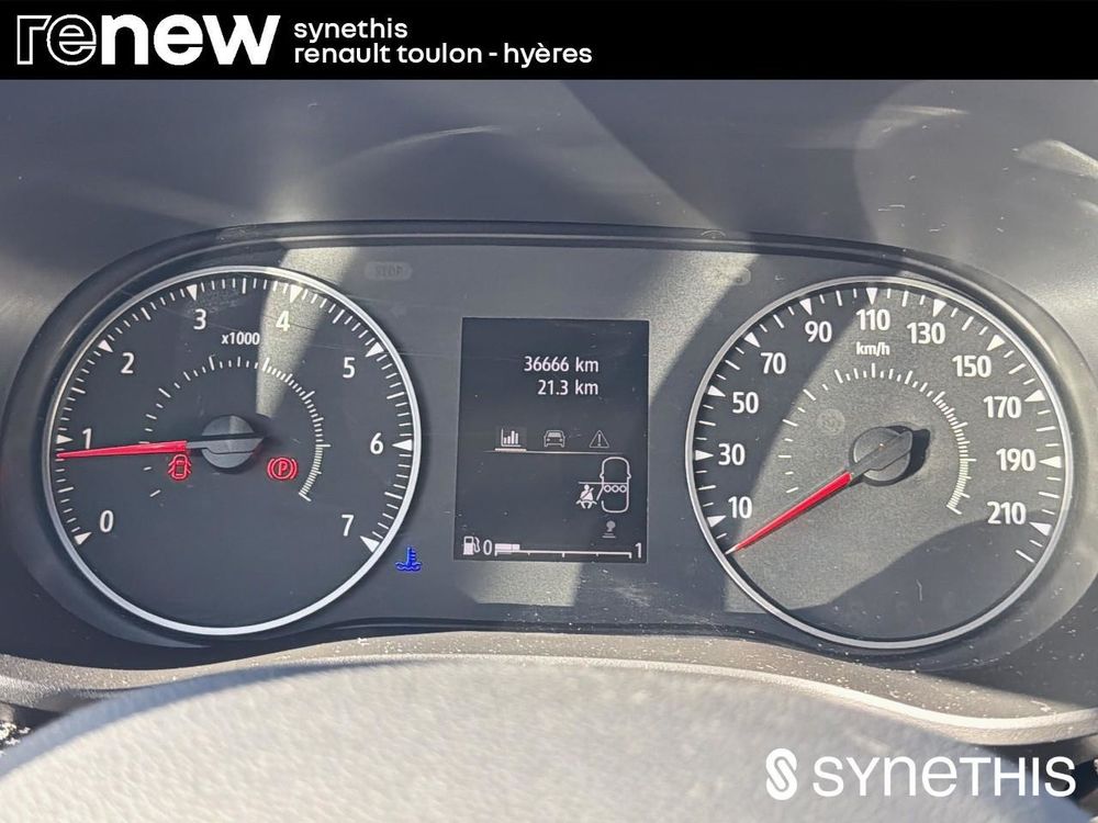 Sandero TCe 110 Stepway Expression + 2022 occasion 83160 La Valette-du-Var