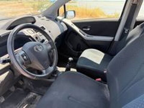 Yaris 100 VVT-i Confort Pack 2010 occasion 34000 Montpellier