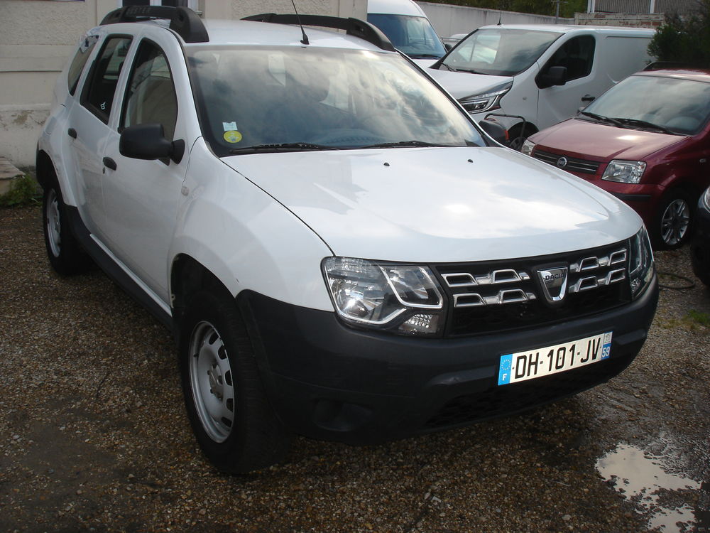 Duster 1.5 dCi 110 4x2 Ambiance 2014 occasion 78800 Houilles