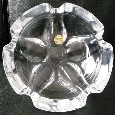 Cendrier Cristal d Arques Pastis 51 7 Dole (39)